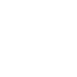 A circular arrow. It will spin when the clock sounds an alert.